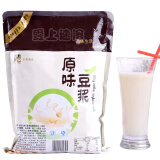 东具食品速溶奶茶粉原料袋装批发商用奶茶奶茶伴侣原味奶茶 原味豆浆