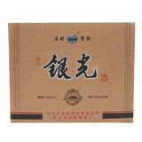 滹沱河牌银光酒河北正定银光1983子龙醉滹沱河牌白酒 46度 500mL 4瓶