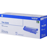 兄弟（brother）TN-2325原装粉盒2260 2560 7080 7180 7380硒鼓墨盒 TN-2325 打印机墨粉盒