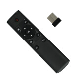 菲卡 适用于空中鼠标2.4G蓝牙通用网络机顶盒安卓云智能通用斐讯电视盒子N1 T1电视机遥控器