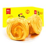 双荣手撕面包奶香原味整箱4斤红豆味休闲早餐零食中老年人代餐糕点心 奶香原味2kg