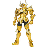 万代（BANDAI） 圣衣神话EX 黄金圣斗士 手办模型玩具 （预定：9月）金牛座 阿鲁迪巴 18cm