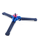 曼比利（Manbily） 曼比利 M-2 独脚架稳定器摄像机单反三叉底座便携独脚架三叉底座