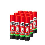 百特（Pritt） 汉高百特(百得) 固体胶棒11g22g43固体胶水 学生胶棒 办公胶棒 财务胶棒 22g 12支装