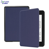 zonyee Kindle保护套Paperwhite3/4/5外壳亚马逊青春版入门电子书11代皮套 青春版2022蓝色（适用C2V2L3）
