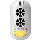 DigiMax台湾驱鼠器超声波大功率电子猫家用电猫驱赶老鼠防鼠驱鸟器驱虫 200㎡ 多功能驱鼠驱蚊器