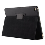 盛豪遇 适用苹果iPadair2保护皮套a1474壳788 5/6平板785zp电脑MD794ch2 ipad air1/2【黑色】