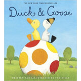 Duck & Goose 英文原版