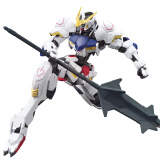 万代（BANDAI）高达拼装模型 HG 1/144 铁血的奥尔芬斯 男孩礼物 01 巴巴托斯