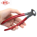 【日本MTC】 原装进口 胡桃钳 拔钉钳 拔钉子老虎钳 顶切钳 木工钳子 MTC-35(150mm)