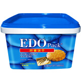 EDO PACK 纤麦消化饼干600g 蓝莓提子蔓越莓味饼干早餐下午茶独立包装零食 原味 600g