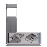 戴尔（DELL）原装台式机 工作站 服务器硬盘托架 支架 硬盘 2.5转3.5英寸转换支架 服务器存储