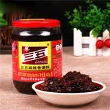三五重庆特产麻辣香/香辣香调料400g  麻辣酱下饭酱拌面凉拌菜 麻辣香1瓶
