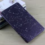 科虎 小米平板4 plus保护套10英寸mi pad4电脑10.1英寸超薄壳防摔皮套全包休眠 小米4 plus10寸十二星座+送钢化膜