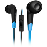 德国冰豹(ROCCAT)西瓦豹Syva 电竞游戏耳机 入耳式带麦有线吃鸡耳机 运动手机耳机