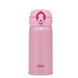 膳魔师（THERMOS） 保温杯女随身杯情侣杯子男进口儿童保温杯超轻学生水杯 352-CP 樱花粉 350mL