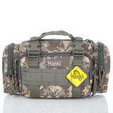 麦格霍斯（MAGFORCE）中国台湾台马0402魔法腰包户外背包运动休闲腰包多功能多隔层 花灰色