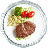 潮香村 优选整切调理牛排150g儿童菲力牛排冷冻牛肉生鲜西餐牛扒 儿童牛排150g