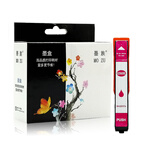 墨族 适用爱普生 XP-601 XP701 XP801 XP721 821打印机墨盒255 256 T2563 洋红色