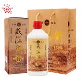 威海卫52度浓香型白酒 52%vol 500mL 1瓶