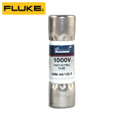 福禄克（FLUKE）fluke万用表原装保险管mA毫安A安培电流档保险丝 DMM-44/100-R(FUSE0.44A)毫安