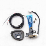 点缤  适用于凯美瑞锐志卡罗拉逸致CT200h汉兰达RAV4定速巡航开关 双擎雷凌/卡罗拉