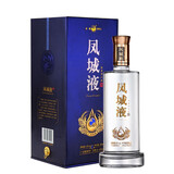 红荔牌凤城液经典款 45度浓香型500ml礼盒酒年货送礼推荐用酒白酒 45度 500mL 1盒