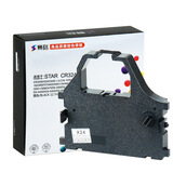 赛格（SIEGE） 适用STAR实达CR3240色带3200 3240II  AR970 AR5400 NX650 LC2410 2415 DS3200 AR3200打印机色带 AR2470色带架/色带框(内含色带芯装机即用)