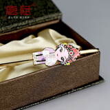 唐赋 京剧脸谱书签北京特色文创礼品纪念品中国风特色礼物送老外礼品高档生日礼物 杜丽娘