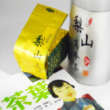 喜味香乌龙茶 梨山高冷茶台湾高山茶冻顶清香花香可冷泡150g罐装茶叶 梨山高山茶150g*1罐