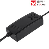 意兴220v转12v车载电源转换器转家用点烟器适配器行车记录仪吸尘器插头座线5A变压逆变器 车载冰箱专用电源