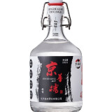 京華楼革命小酒原泡沫箱发货京华楼浓香42度酒 42度 500mL 1瓶 100%纯粮酒