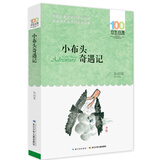 小布头奇遇记/百年百部经典书系 小学3-4年级阅读拓展书目 课外阅读 暑期阅读 课外书暑假作业 一升二暑假衔接 小升初暑假衔接