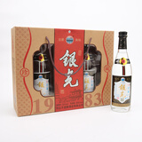 滹沱河牌银光酒河北正定银光1983子龙醉滹沱河牌白酒 42度 500mL 2瓶