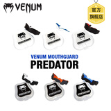VENUM MOUTHGUARD毒液护齿 护牙 拳击牙套 散打护齿套 泰拳MMA训练护具 两层黑色