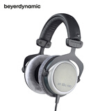 拜雅（beyerdynamic） DT880 PRO 头戴式参考级专业录音室半开放式监听耳机 250欧姆 【送礼推荐】