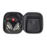丰帆（FengFan）适用爱科技AKG K240S Q701 K712 K701头戴大耳机盒收纳包 迷彩款