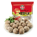 海霸王【火锅季】海霸王 牛筋风味丸500g