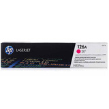 惠普(HP)126A硒鼓墨盒适用cp1025nw cp1025 M175a M175nw  红色ce313a粉盒 墨盒（1000页）