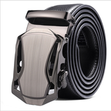 奥益杨商务腰带男士520跑车款情人节裤带 跑车款 120cm