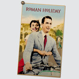 居梦坞 好莱坞奥斯卡经典电影复古贴画墙面装饰海报 咖啡厅酒吧装饰画 墙画芯 NB155 50*30