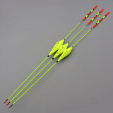 归朴 纳米青鱼漂加粗醒目大浮力深水库钓浮漂远投矶钓草鱼鲢鳙大物漂 P30 1号（1支）