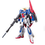 万代（BANDAI） 高达模型 RG 1/144 机动战士 敢达玩具 金刚机器人 男生礼物 RG 10 Zeta敢达
