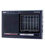 德生（Tecsun） R-9700DX全波段二次变频立体声半导体收音机 铁灰色