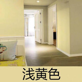 高登 内墙乳胶漆 墙面漆防水防霉防潮修补刷墙净味乳胶漆白色彩色环保油漆室内涂料 浅黄色 0-1L（约刷2㎡/2遍）