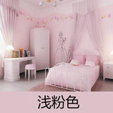 高登 内墙乳胶漆 墙面漆防水防霉防潮修补刷墙净味乳胶漆白色彩色环保油漆室内涂料 浅粉色 0-1L（约刷2㎡/2遍）