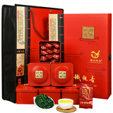 易记茶业新茶安溪铁观音茶叶原产地兰花香高山铁观音茶叶500g木质礼盒装