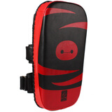 龙动力跆拳道脚靶 散打脚靶 泰拳脚靶腿靶 拳靶 方靶 蓝黑（0012）