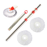 斯妮帝旋转拖把加厚通用型配件