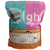 唯霓诗加拿大迷光LostLight天然成幼犬粮 宠物泰迪贵宾比熊狗粮 美毛去泪痕全犬期5磅